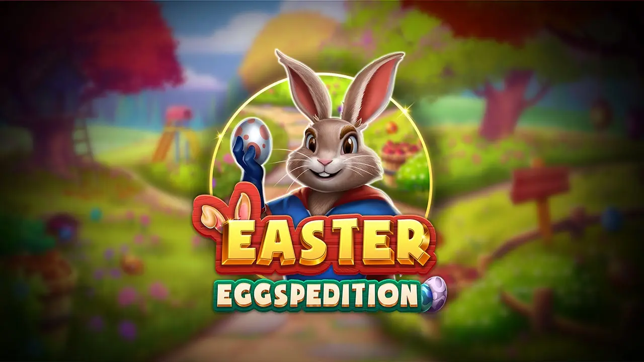 Easter Eggspedition - Spring Festival Slot Game