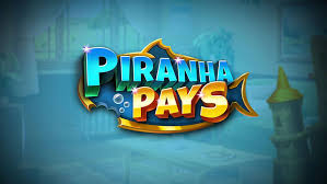 Piranha Pays - Underwater Adventure Slot Game